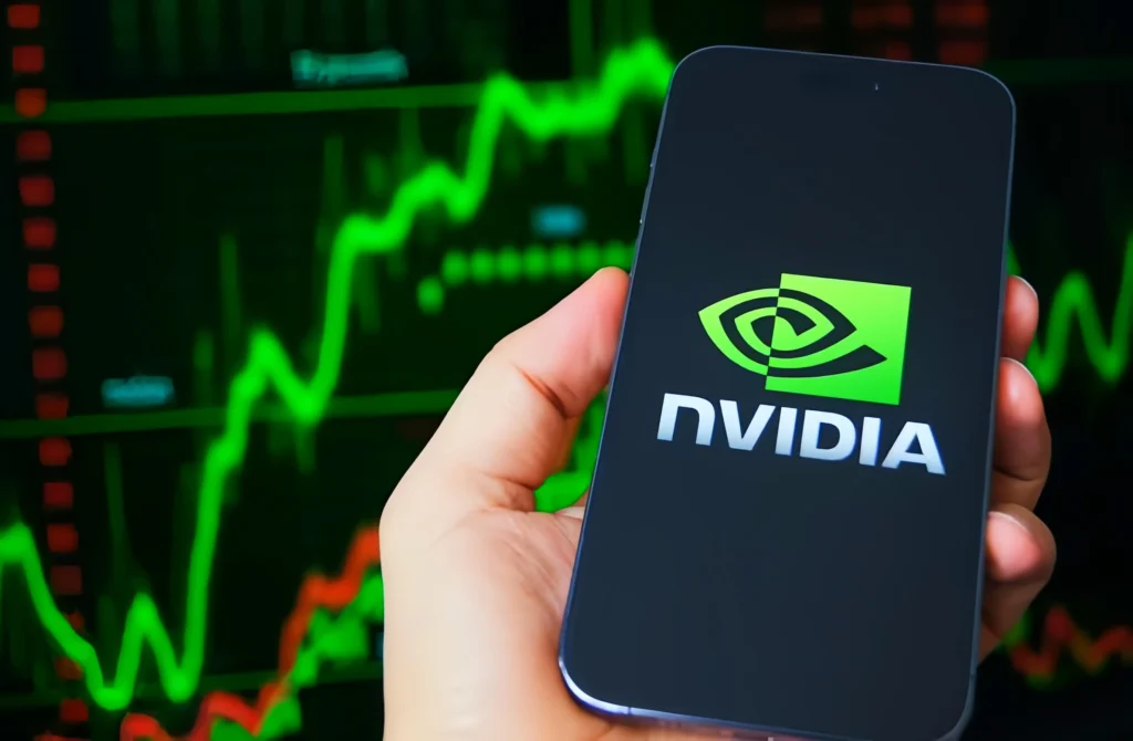 📢 Live NVDA NVIDIA Corp - Share Price, News, Charts and Analysis